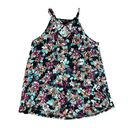 Maurice's  24/7 Women's Floral Print Tank Top S Photo 0