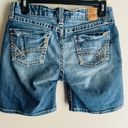 BKE  Kate Stretch Jean Shorts Size 27 Photo 1