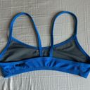 JOLYN Blue  Fixed Back Top Photo 1