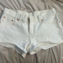 Levi’s 501 Shorts Photo 0