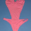 frankie's bikinis  One Piece Bathing Suit NWT Photo 1