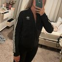 Adidas 3 Stripe Jacket Photo 1