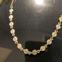 American Eagle  gold leaf choker Photo 1