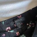 Amisu Skirt  Size 6 Floral Photo 1