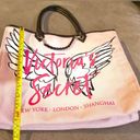 PINK - Victoria's Secret NWOT Victoria Secret Fashion Week
Angels Large Pink Tote Photo 6