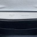 CELINE  Trapeze Calfskin Leather Patent Trapeze Bag Photo 12