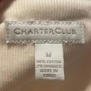 Charter Club Corduroy Peacoat Photo 2