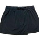 All In Motion  black drawstring athletic skort Photo 0