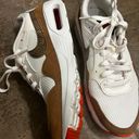 Nike Air Max SC SE Low Top Sneakers Brown White Photo 4