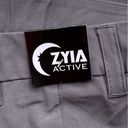 Zyia NWT ~  Gray Clubhouse Activewear Athleisure Golf Shorts ~ Women's Size XS Photo 3