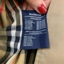 Burberry  London Tan Trench Coat Photo 1