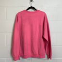 Gildan Neon Pink I Speak Fluent Sarcasm Graphic Pullover Size XL Photo 7