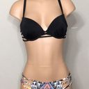 PilyQ  mixed bikini. 34C/S-bottom. NWT Photo 0