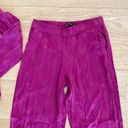 ZARA  Trafaluc Shirt and Pants Set in Hot Pink Photo 2