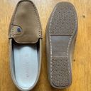 Dubarry of Ireland Leather Bali Loafer Tan boat Slip On Casual Shoes, Size 39 Photo 9