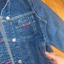 B.U.M. Jeans Vintage Denim Jacket Photo 3