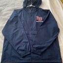 College Windbreaker Size XL Photo 0