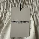 Generation Love Amy Crystal High-Rise Shorts - NWT Photo 5