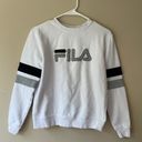 FILA sweatshirt Photo 0