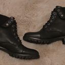 mix no. 6 Sapey Combat Boot Photo 1