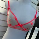 Savage X Fenty Cherry Bra 34C Photo 3