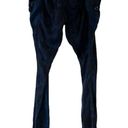 Custo Barcelona  Shangi Blue Silk Floral Y2K Pants. Size L Photo 5