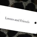 Lovers + Friends  Womens XS Leopard Print Mini Skirt Black Tan Mobwife Edgy Photo 8