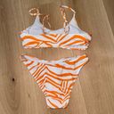 SheIn Tiger Print Bikini Photo 1