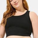 Torrid NWT  Wireless Longline Active Sports Bra Photo 0