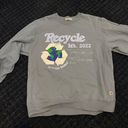 Madhappy Recycle Sweatshirt Photo 1