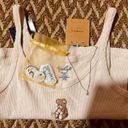 Brandy Melville john halt  tank top Little Bear Cami Photo 2