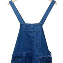 Lucky Brand  Indigo Blue Soft Utility Jean Overalls Women’s Size XS Boho Jumpsuit Photo 4