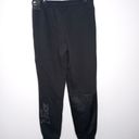 Nike  black joggers size medium Photo 5