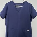 FIGS Casma Three-Pocket Scrub Top Photo 0