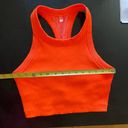 Free People Movement FP Movement x Free People bring orange top size M Photo 10