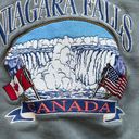 Brandy Melville Niagara Falls Sweater Canada Crewneck Pullover Vintage Photo 1