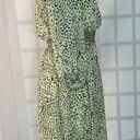 Kate and Lily Dress long sleeve smocked waist slip on dress size 10 Photo 5