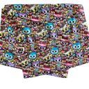 Tokidoki Neon Star Colorful Owl Infinity Scarf Photo 1