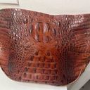 Brahmin  leather crossbody Photo 0