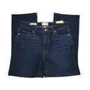 Universal Threads Universal Thread Womens 6 Short Ankle Bootcut Jeans NEW Photo 3