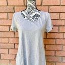 LuLaRoe NWOT  Light Gray Perfect T Size Small Photo 0