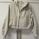 Lululemon Scuba Oversized Full-Zip Photo 0