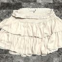 Mustard Seed NWOT  Flirty N Frills Skort - Size L Photo 2