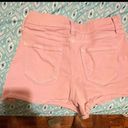 Victoria's Secret PINK Denim Shorts Photo 3