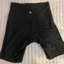 Lululemon Align High-Rise Shorts 8” Photo 2