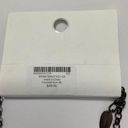 Coldwater Creek  Bronze Crescent Layered Necklace NWT Statement Photo 4