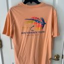 Southern Tide Light Orange T Shirt Photo 3