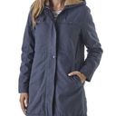 Patagonia  | Insulated Prairie Dawn Parka Weathered Navy Long Length | Medium Photo 0