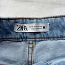 ZARA Straight Leg Jeans Photo 2