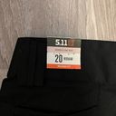 5.11  Tactical EMS Black Pant Relaxed Fit Women’s Size 20 NWT Photo 10